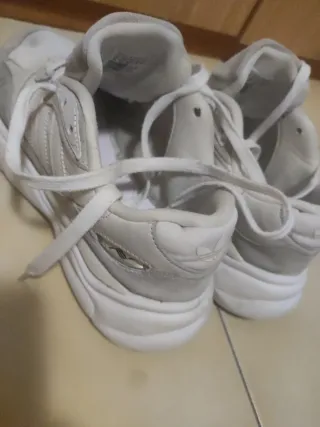 Adidas Retropy F90 Grigio Bianco