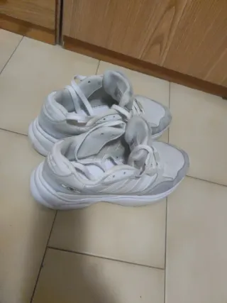 Adidas Retropy F90 Grigio Bianco