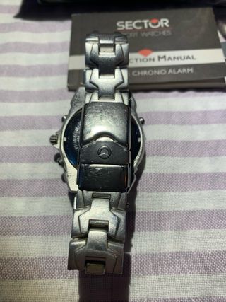 Sector Expander EXT 150 con scatola