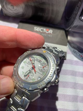 Sector Expander EXT 150 con scatola