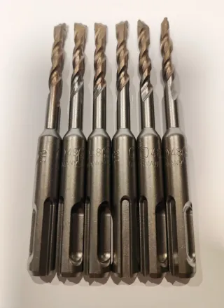 BROCAS SDS PLUS 6x50/110