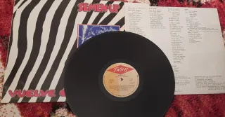 Lp Semen Up *Vuelve el hombre* Punk Rock