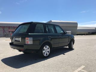 Land Rover Range Rover Vogue 2002 140.000 Kms