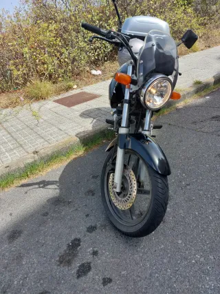 Honda CBF 250