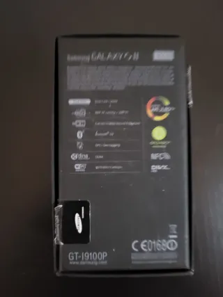 Samsung Galaxy S II GT-I9100P con NFC