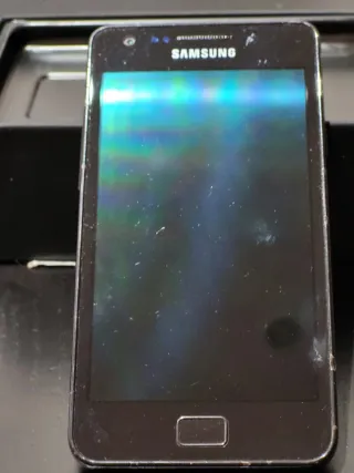 Samsung Galaxy S II GT-I9100P con NFC