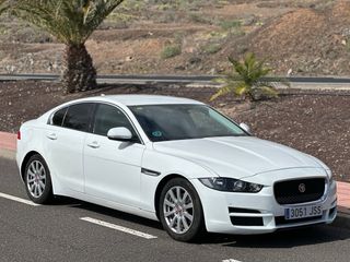 Jaguar XE 2016