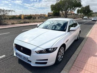 Jaguar XE 2016