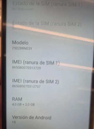 Xiaomi Redmi A5