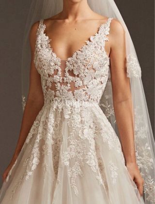 Vestido de Novia Pronovias Talla 38