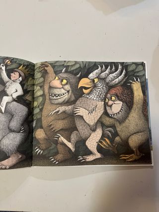 Onde viven os monstros