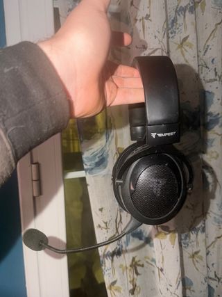 Auriculares Gaming Tempest GHS PRO 20