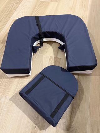 Cojín Gemelar Harmony Duo Lactancia