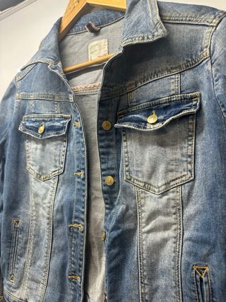 Chaqueta Vaquera Talla L