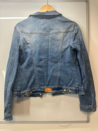 Chaqueta Vaquera Talla L