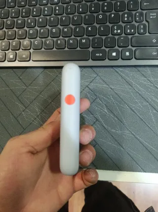 Comando gafas realidad virtual