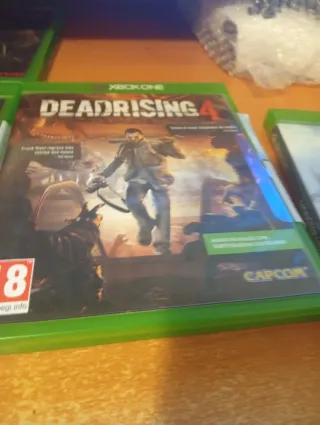 Xbox One S 1TB Blanca