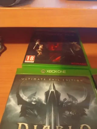 Xbox One S 1TB Blanca