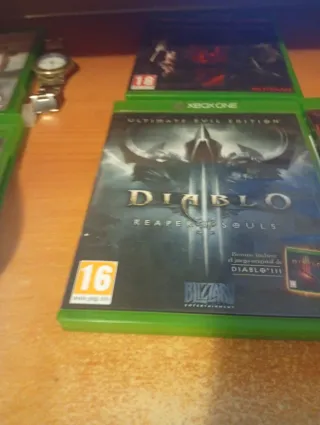 Xbox One S 1TB Blanca