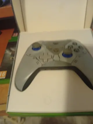 Xbox One S 1TB Blanca