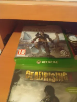 Xbox One S 1TB Blanca