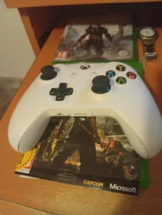 Xbox One S 1TB Blanca
