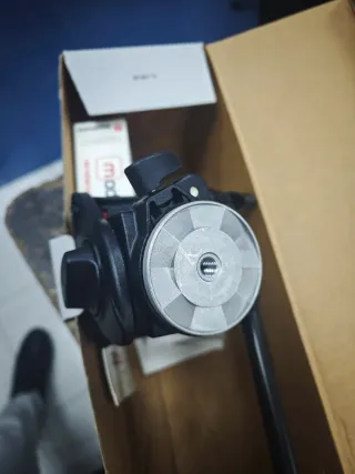 Rotula de video Manfrotto