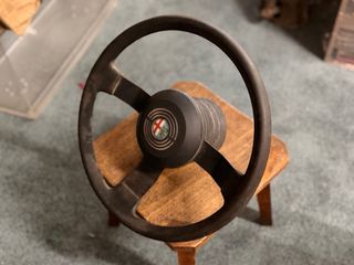 Volante Alfa Romeo Spider GTV6 GTV