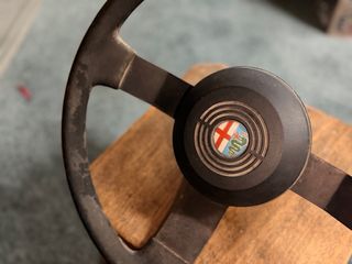 Volante Alfa Romeo Spider GTV6 GTV