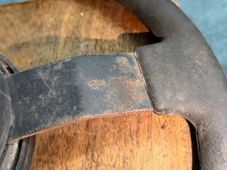 Volante Alfa Romeo Spider GTV6 GTV