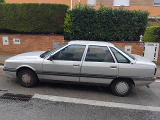 Renault t-21 GTS 1987