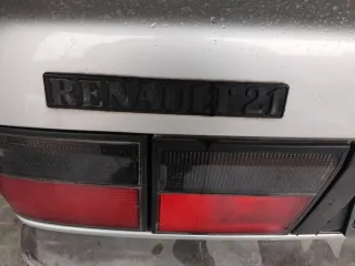 Renault t-21 GTS 1987