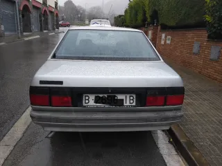 Renault t-21 GTS 1987