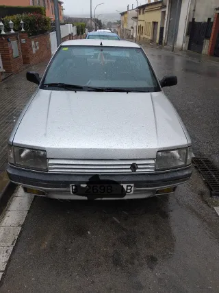 Renault t-21 GTS 1987