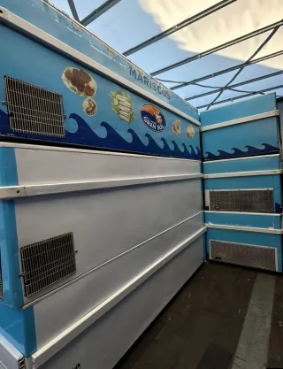 Arcón Congelador Horizontal