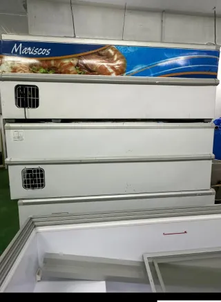 Arcón Congelador Horizontal