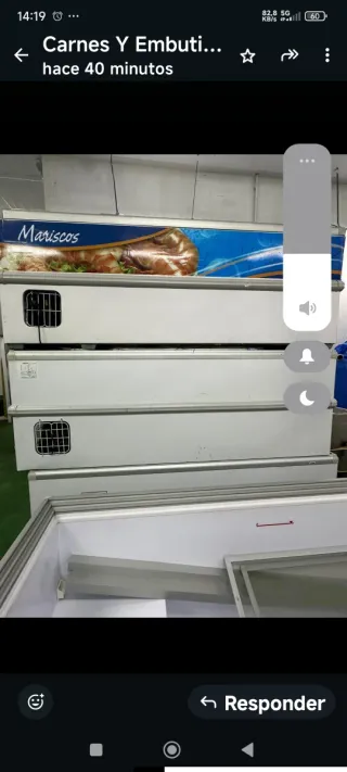 Arcón Congelador Horizontal