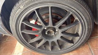 Llantas OZ SUPERLEGGERA 18” 5x100