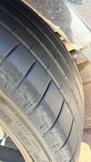 Llantas OZ SUPERLEGGERA 18” 5x100