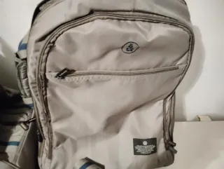 Conjunto 3 Bolsas Viaje Gris