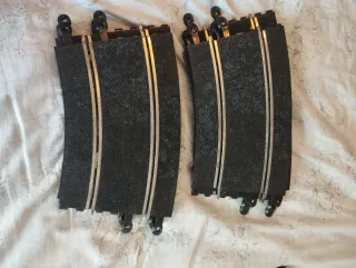 Scalextric Curvas Súper Exteriores (8 uds)