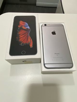 iPhone 6s Plus 64GB Nero/Argento