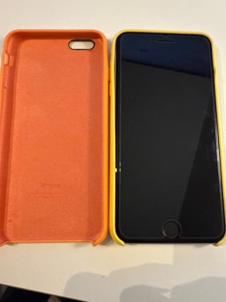 iPhone 6s Plus 64GB Nero/Argento