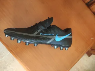 Botas fútbol Nike Phantom GT2 Negras