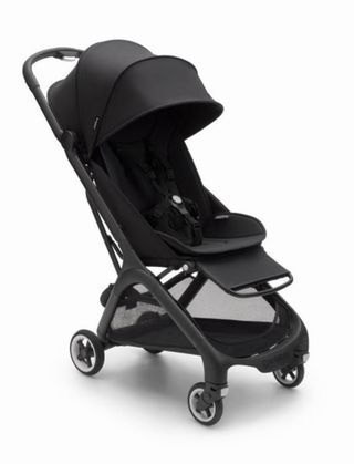 Bugaboo Butterfly Silla de paseo Negra