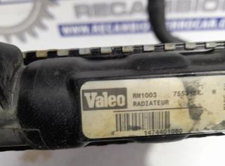 Citroen 1474401080 radiador agua jumpy 1.9 110528