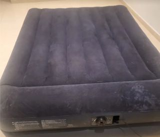 Cama hinchable matrimonio 208x163x47 cm