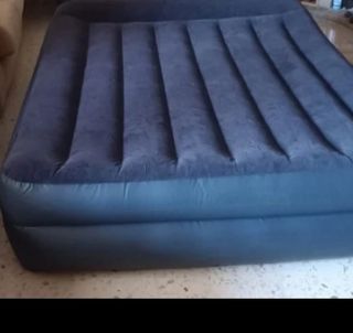 Cama hinchable matrimonio 208x163x47 cm
