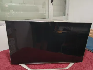 TV Samsung 47 con fallo de audio