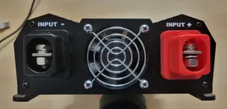 Cargador Batería DC-DC 40A